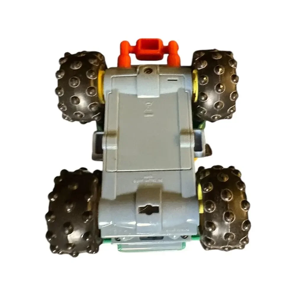 2007 Mattel Spongebob Squarepants Shake N Go ATV Battery Operated Toy Car
